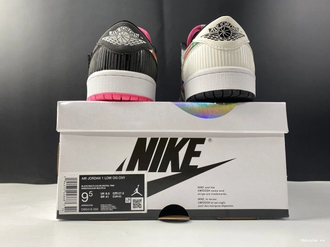 Rep TB CW0418-006 1 Jordan (2020) Low Chinese Year Retro New 0721
